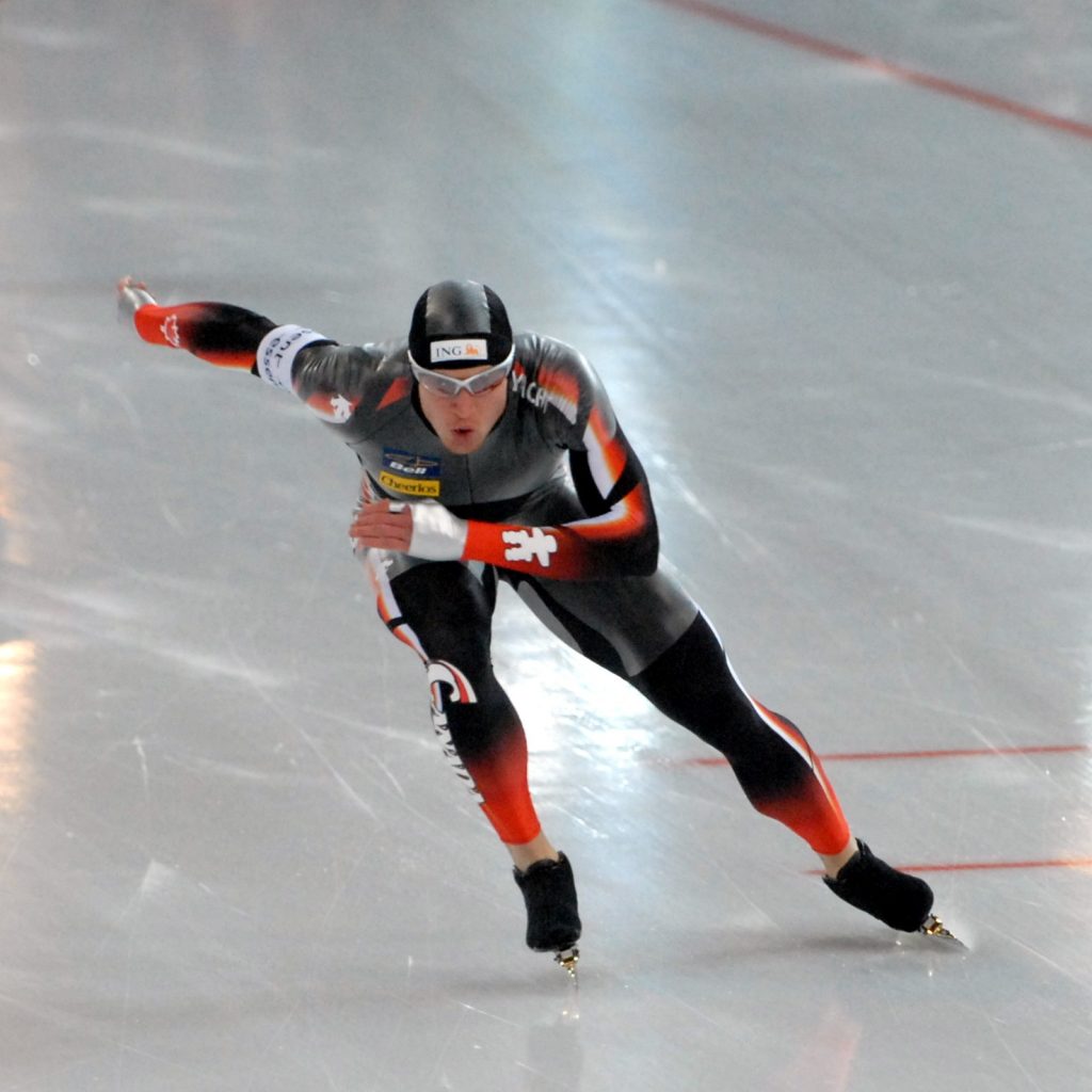 Bilde av Jeremy Wotherspoon, 500 m, Hamar 2008